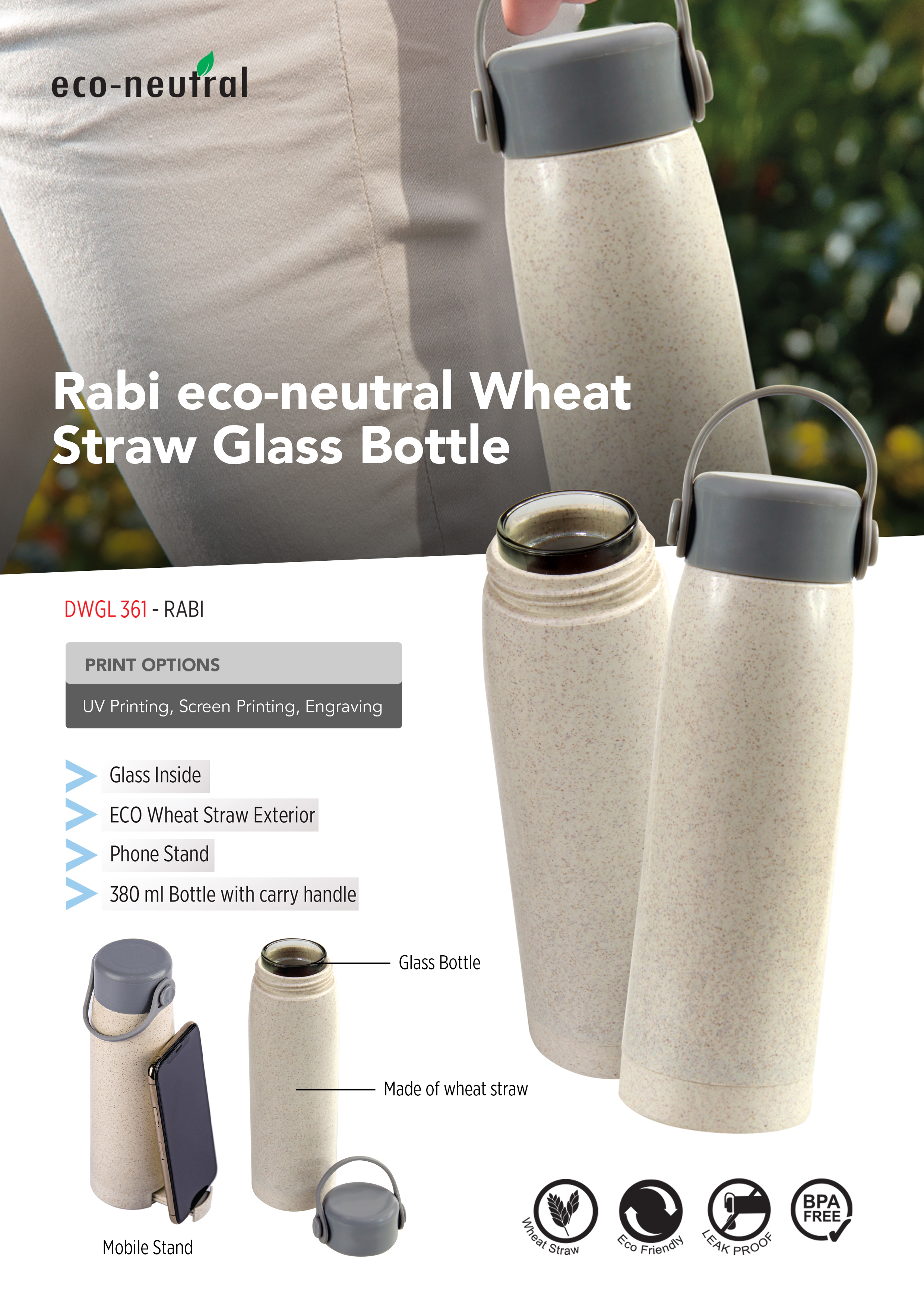 Eco Friendly Products