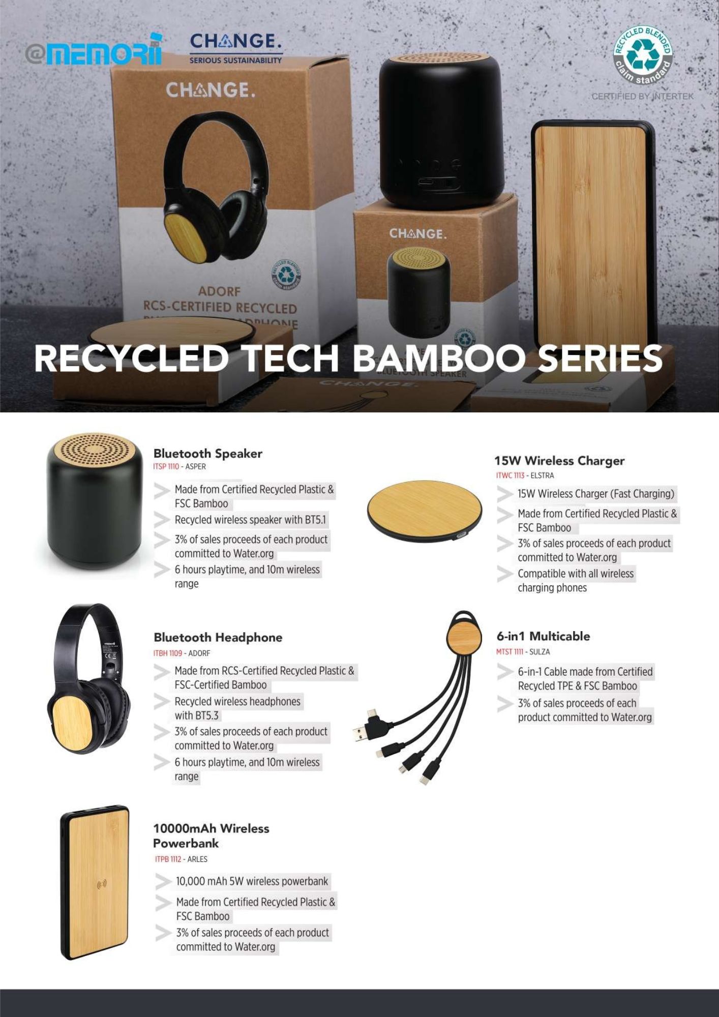 Eco Friendly Products