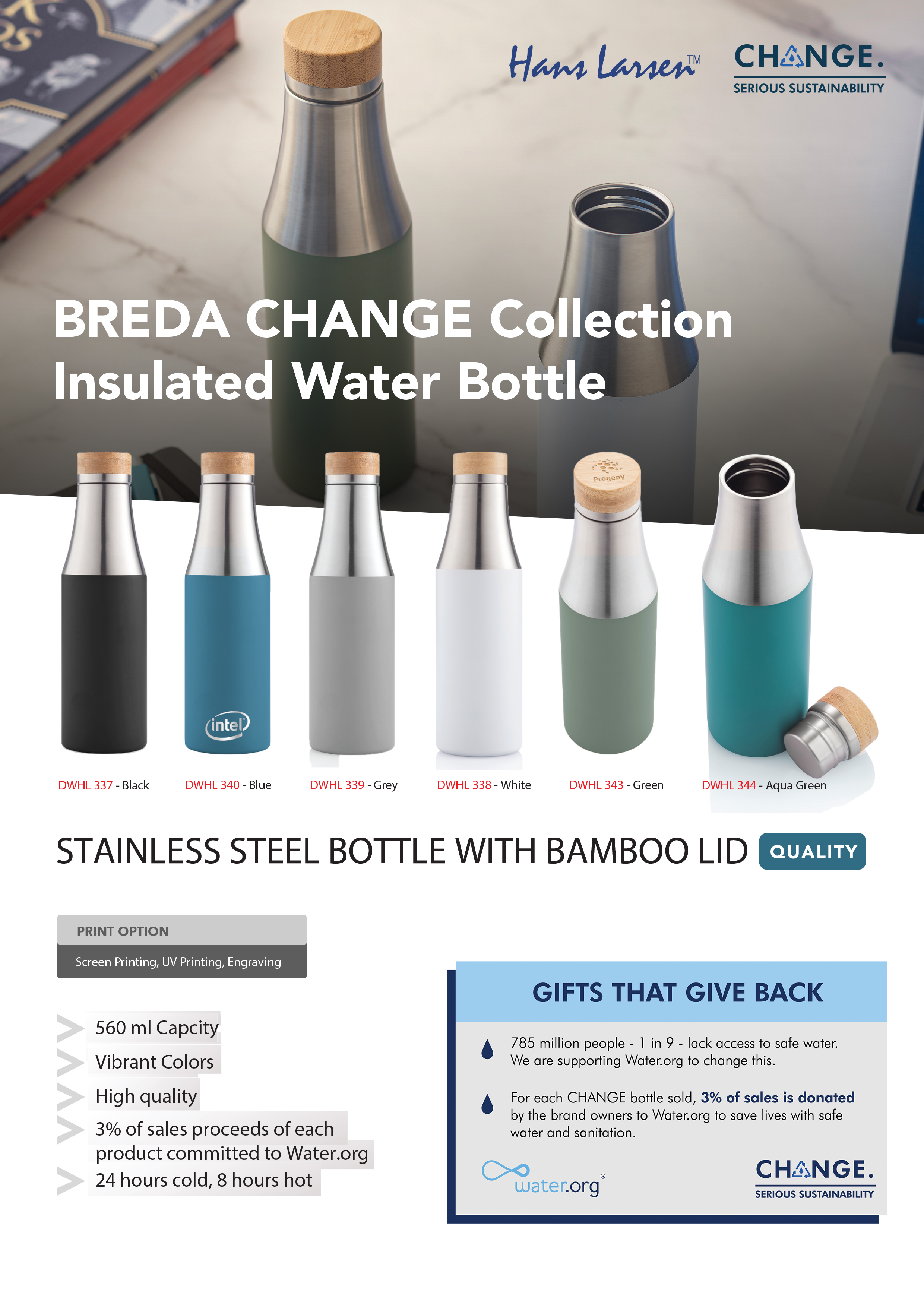 Eco Friendly Products